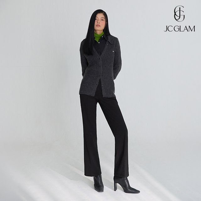 26FW 제이시글램 밍크 기모본딩 팬츠 4종