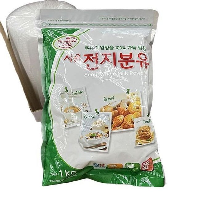 서울우유 전지분유 1000g x 1개 m84612