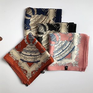 [루미루나]실키나염스카프2종세트