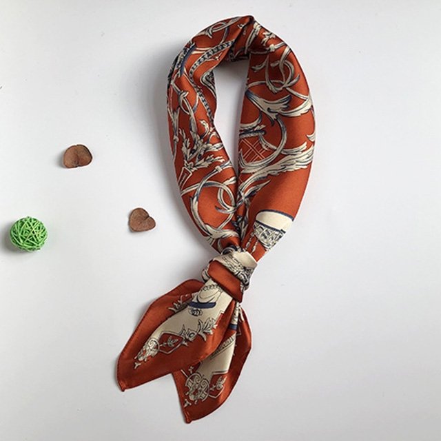 [루미루나]실키나염스카프2종세트