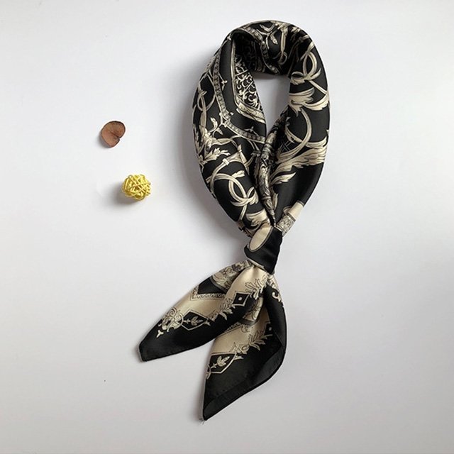 [루미루나]실키나염스카프2종세트