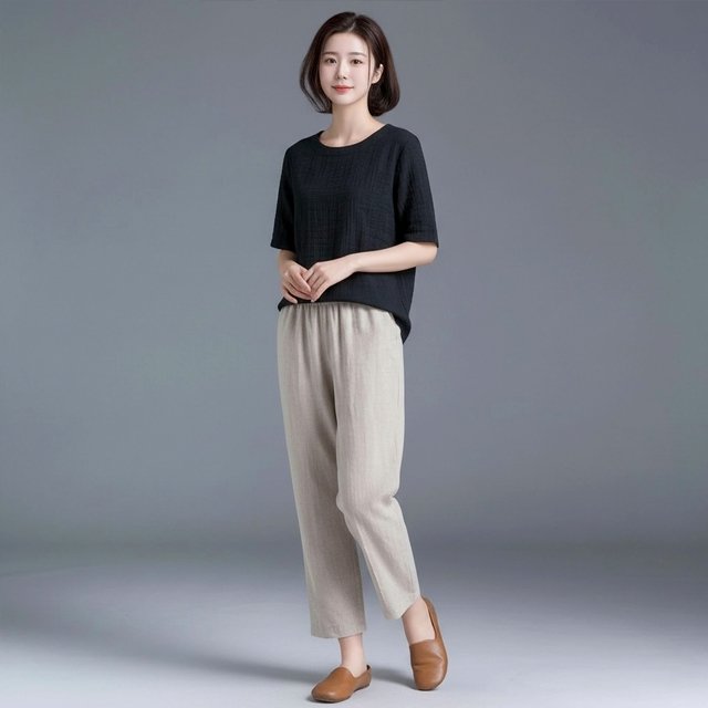 [헬리꽁땡] 이지스 배기핏 조거팬츠 2종