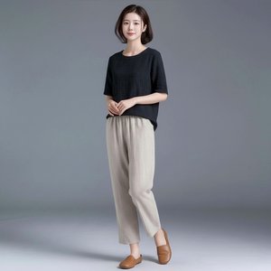 [헬리꽁땡] 이지스 배기핏 조거팬츠 2종