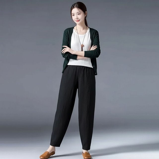 [헬리꽁땡] 이지스 배기핏 조거팬츠 2종