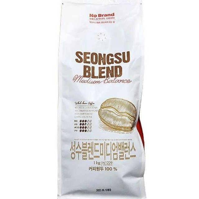 성수블랜드미디엄밸런스 1kg x 1개 a74371