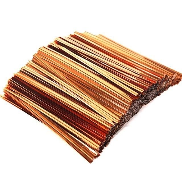 12cm국산봉지끈 3200매국산타이 12cm 국산봉지끈 12cm철사포장끈 (WFK0MBP)