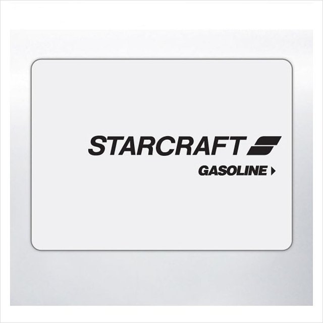 D24 스타크래프트 주유구 데칼스티커 TKIC-29 (WFIDM54)