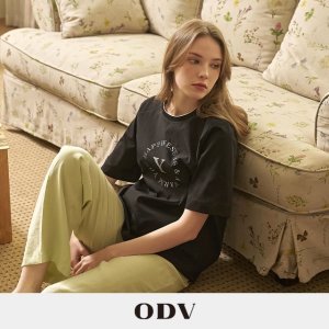 24SS ODV 썸머 에센셜 티블라우스 4종