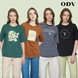 24SS ODV 썸머 에센셜 티블라우스 4종