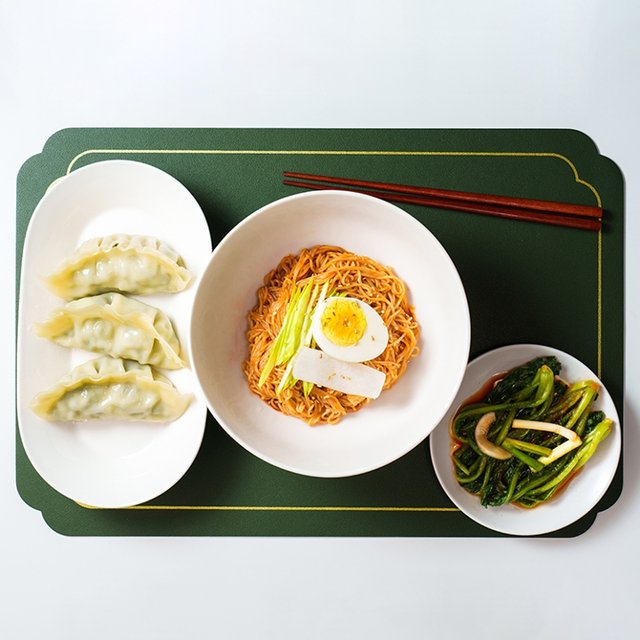 [전라도 청년] 여름 별미 함흥냉면 함흥물냉5인 + 비빔냉면5인 10인세트