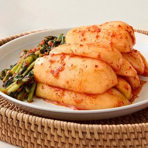 국내산 총각김치 2kg