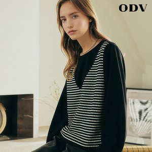 25FW ODV 레이어드 블라우스 3종