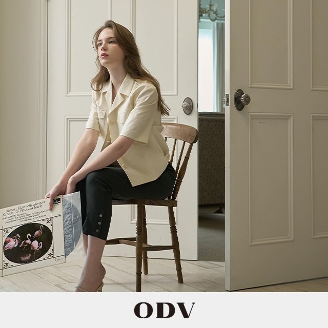 24SS ODV 썸머 쿨 인견팬츠 4종