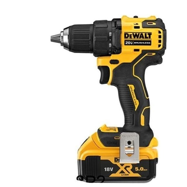 충전드릴 인기 디월트 드라이버 DCD708P2(5.0Ah) 감성 (WFH3PUY)