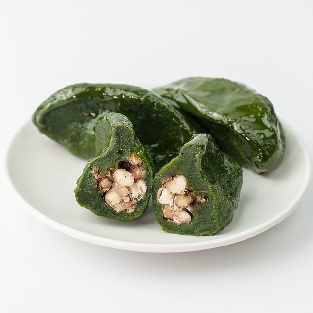 [전라도 청년] 영광 찐 모시송편 통동부 (21개입) 
