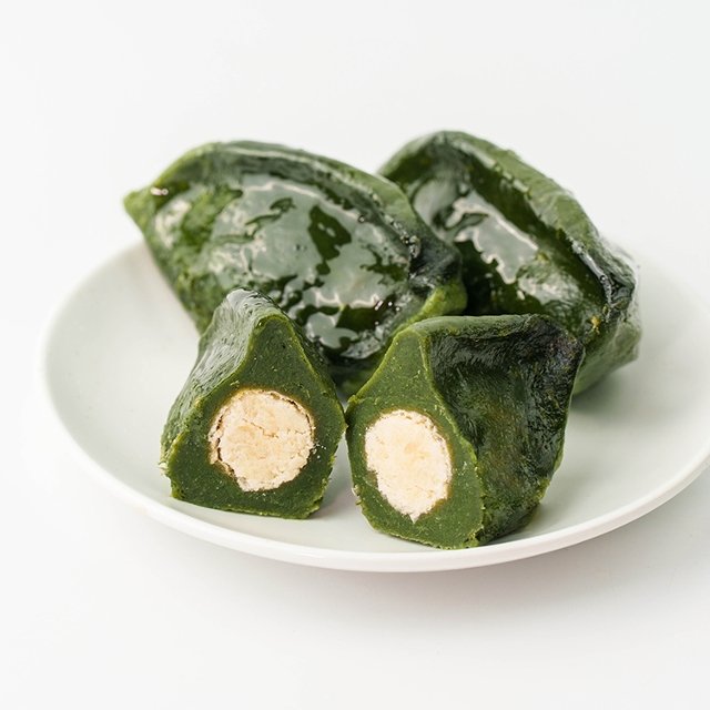 [전라도 청년] 영광 찐 모시송편 통동부 (21개입) 