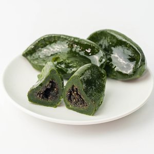 [전라도 청년] 영광 찐 모시송편 통동부 (21개입) 
