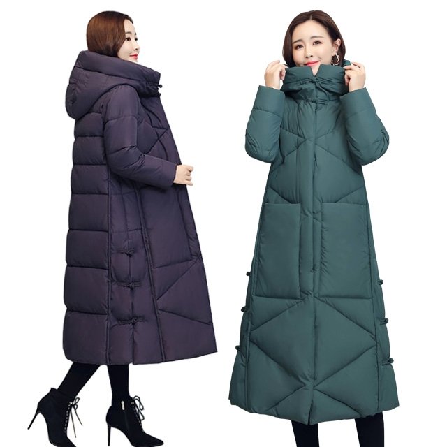 [벨로룩스]밀로스 롱패딩