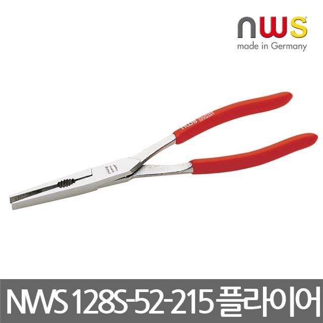 NWS/128S-52-215/메카닉 플라이어/펜치/니퍼/8인치 (WFK3Q3H)