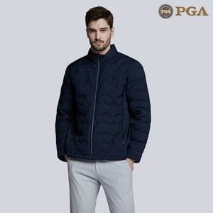 PGA 최종가! 프로테크 경량다운 스윙 자켓 1종, 남성