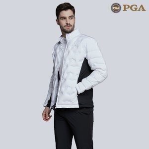 PGA 최종가! 프로테크 경량다운 스윙 자켓 1종, 남성