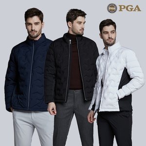 PGA 최종가! 프로테크 경량다운 스윙 자켓 1종, 남성
