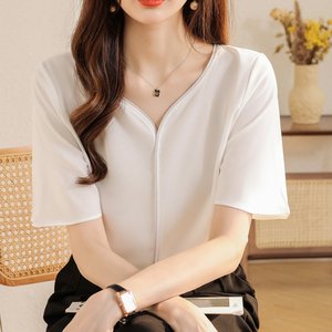 비니브도네어 블라우스2종