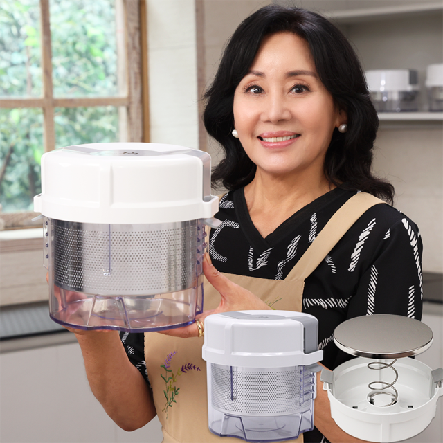 하이로 빅스텐 짤순이 골드  유청분리기 (풀세트)