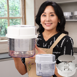 하이로 빅스텐 짤순이 골드  유청분리기 (풀세트)