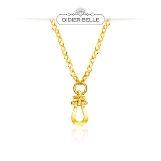 디디에벨라 순금 말발굽 목걸이11.25g