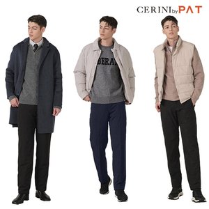 [역시! 역시즌] CERINI by PAT 보아퍼 패딩팬츠 3종