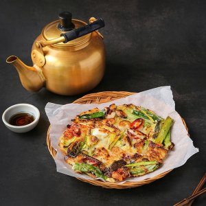 [맛군] 만능재료 5종 해물모듬 600g x 4팩(오징어,새우살,문어,바지락,홍합)