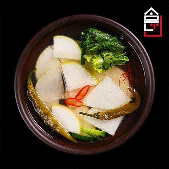 [소문난 배윤자] 일품 동치미 5kg 