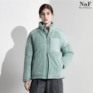 25FW NnF 여성 우븐패치 덤블 점퍼 1종 (N504W)
