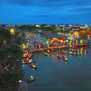 [하나투어] 다낭호이안 5일(월드체인 5성 씨뷰UP+NO선택관광)