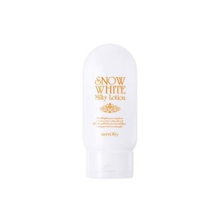 시크릿키 스노우 화이트 밀키로션 120g