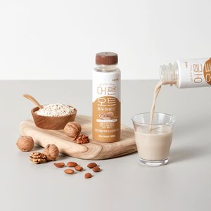 [서울에프엔비] 어른오트 호두아몬드 250ml x 12개입
