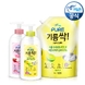 퓨어 기름싹 주방세제 700mlx2개+1L본품추가증정