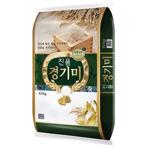 25년산 진품경기미 10kg (상등급)