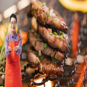 김하진의 궁중 우리소 LA갈비 550g×8팩 (총 4.4kg)