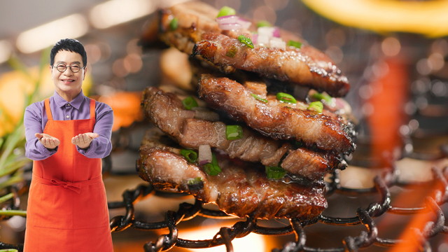 김하진의 궁중 우리소 LA갈비 550g×8팩 (총 4.4kg)