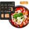춘풍접객 얼큰 살코기돼지국밥 155g x 5팩 / 1인분 밀키트 국밥 해장국 / 캠핑음식 캠핑요리 캠핑밀키트 / 냉동국밥 순대국 순댓국