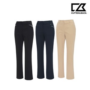 커터앤벅 26SS 기능성 스트레치 골프 팬츠 3종, 여성