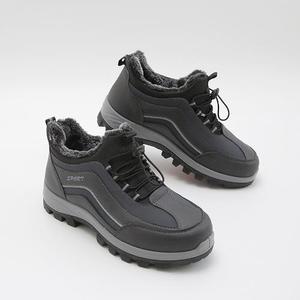 [누적판매10,000개] 유광신상! 잭앤질 털안감 방한트래킹화 미끄럼방지 러버창(JD3770)