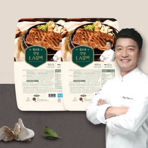 천상현 양념LA갈비 400g x 4팩