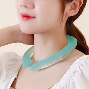 [1+1세트] 넥쿨러 아이스 넥밴드 쿨스카프