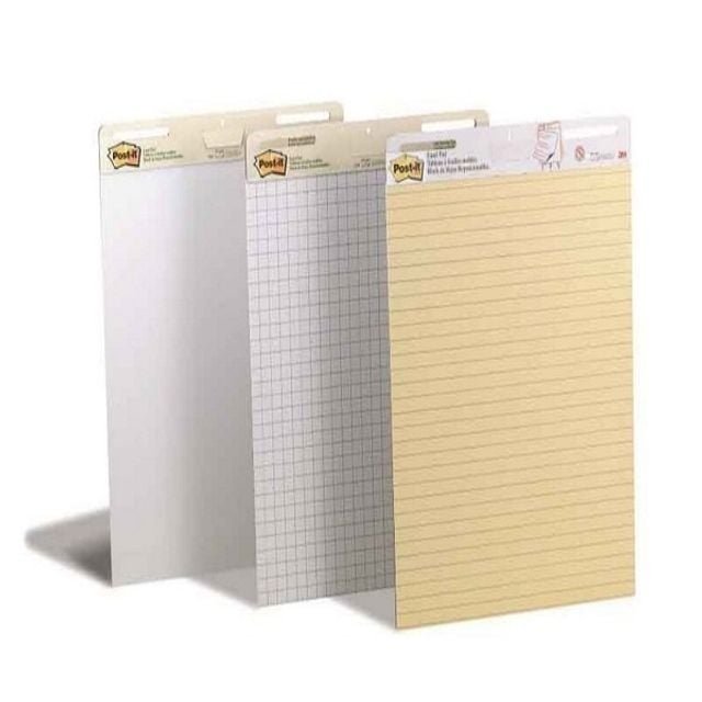 3M 이젤패드 559(화이트 63.5x76.2cm) 오피스 사무 보드 (W7DD22E)