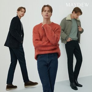 24FW 메이듀 남성 포근 담요 본딩데님 3종