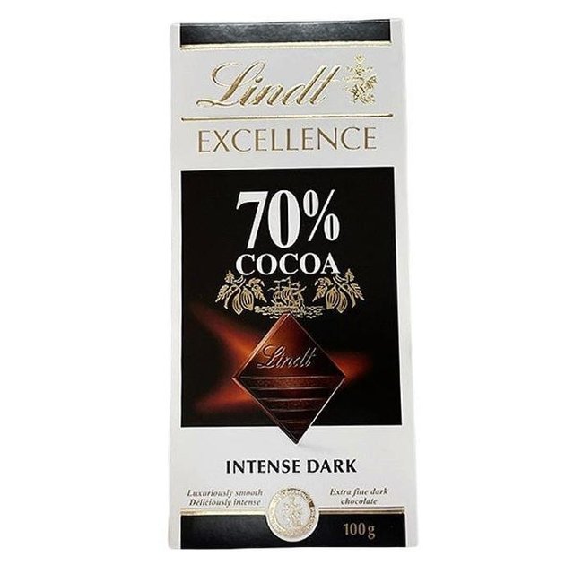 린트 엑설런트 다크70 100g x 1개 c46463