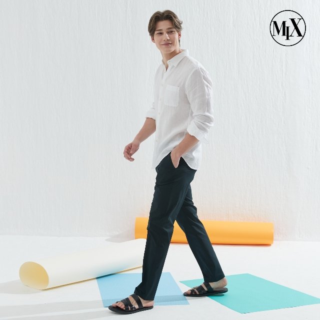 24SS 믹스맥코이 남성 쿨링팬츠 3종